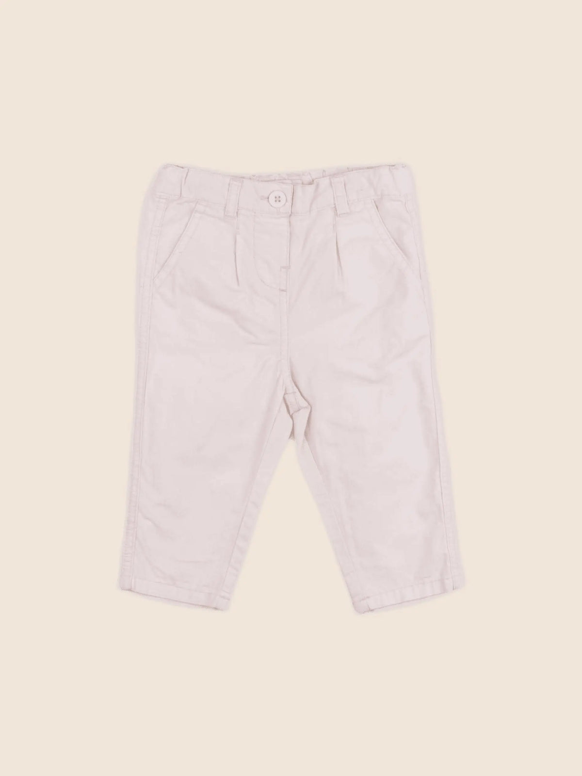 La Redoute - pantalon rose - 6 mois