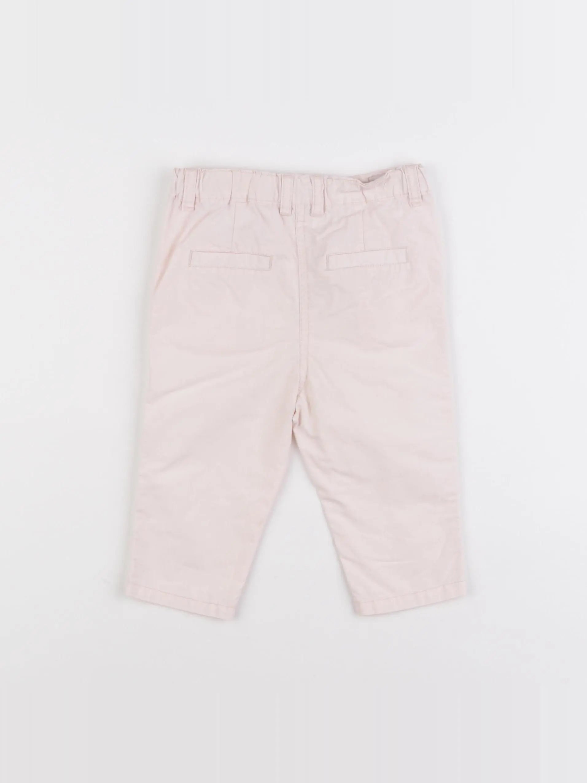 La Redoute - pantalon rose - 6 mois