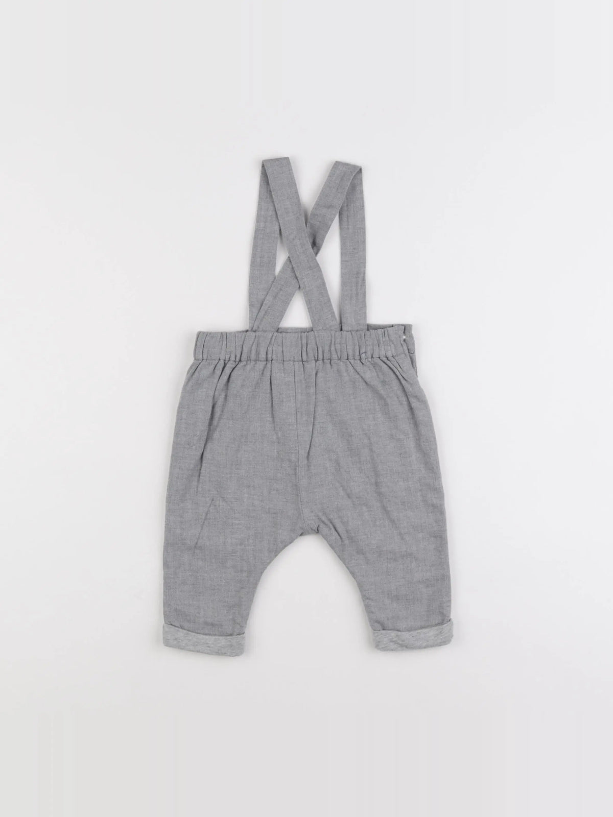 Jacadi - pantalon gris - 6 mois