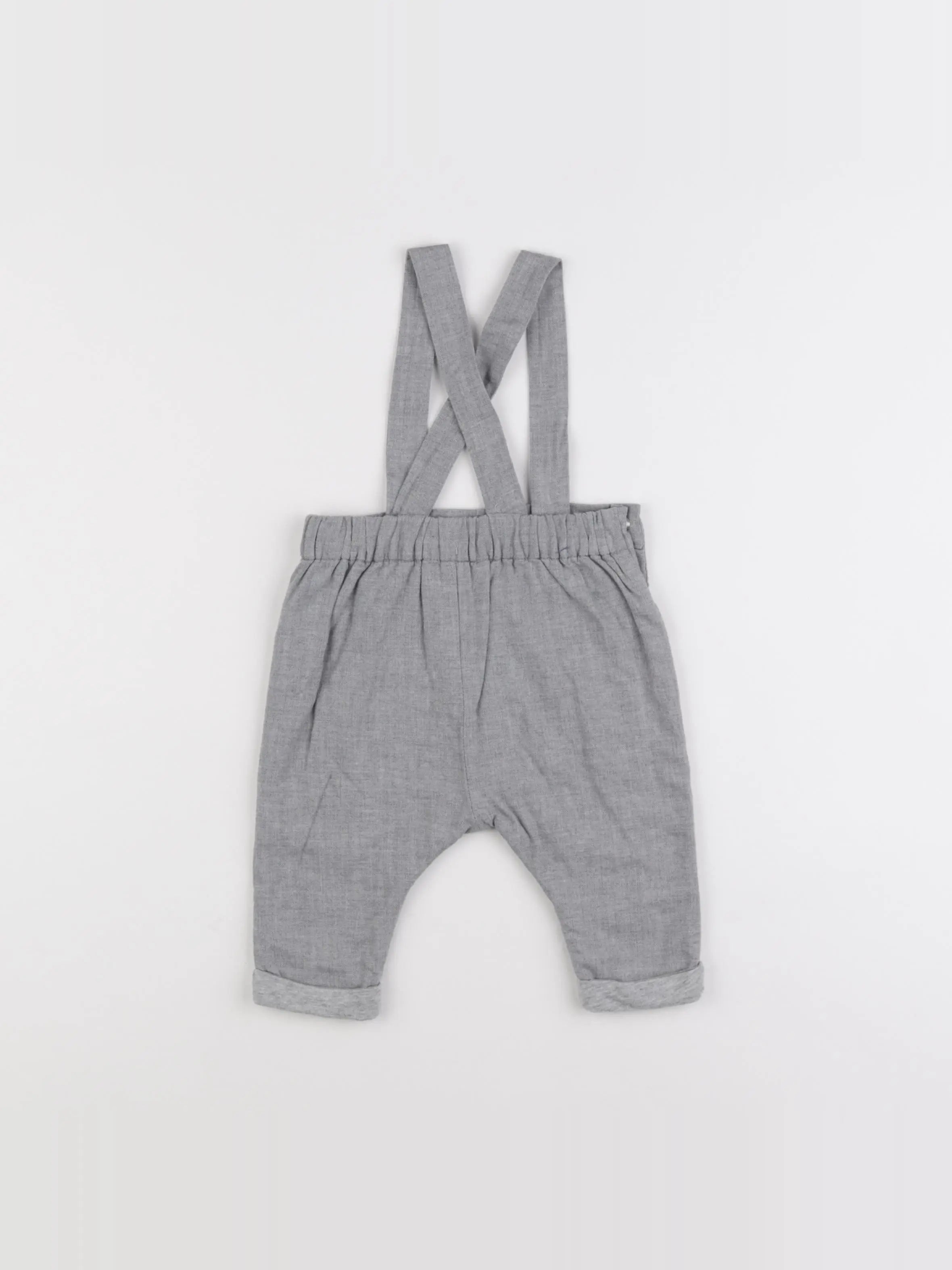Jacadi - pantalon gris - 6 mois