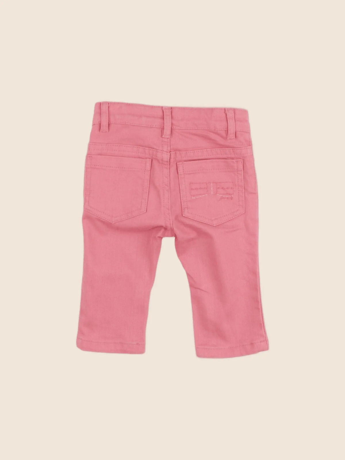 Jacadi - pantalon rose - 6 mois