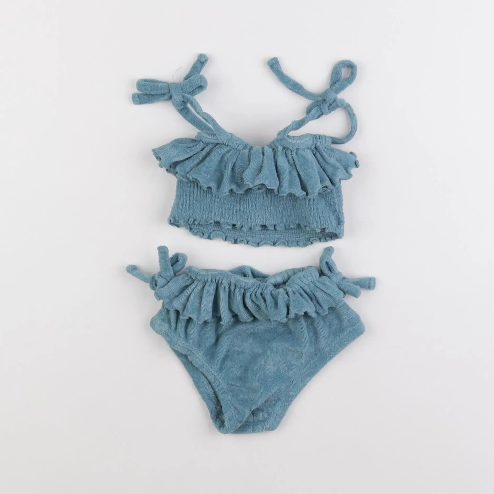 We are kids - maillot de bain bleu - 12/18 mois
