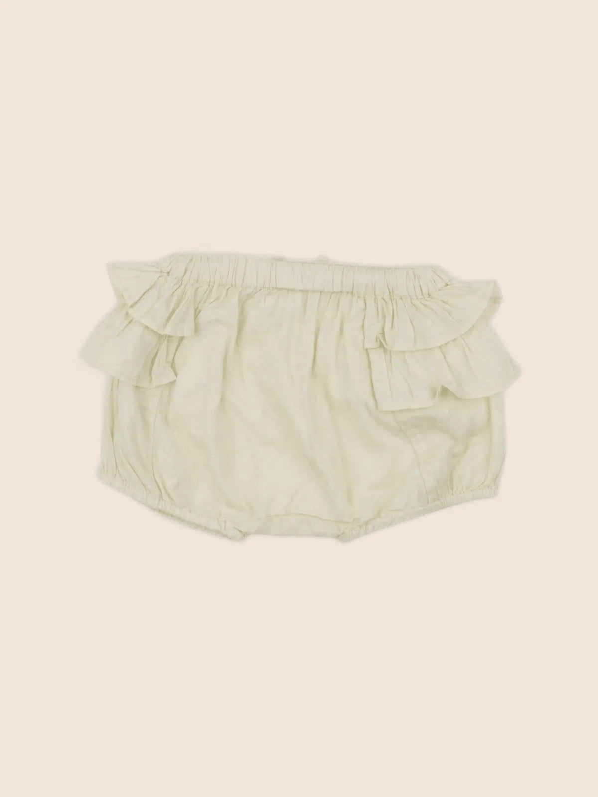 Boutchou - bloomer jaune - 6 mois