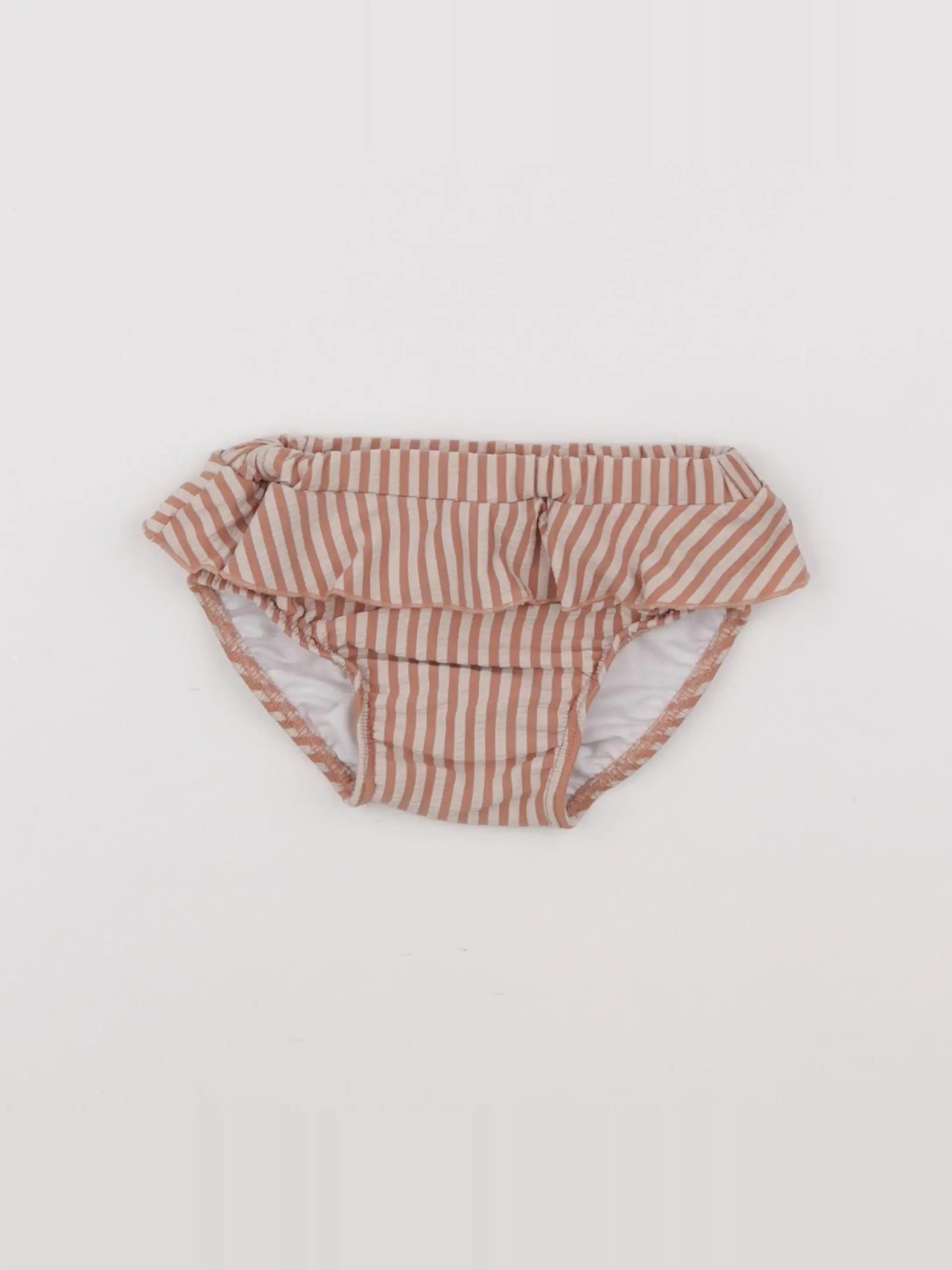 Liewood - maillot de bain beige, marron - 2 ans