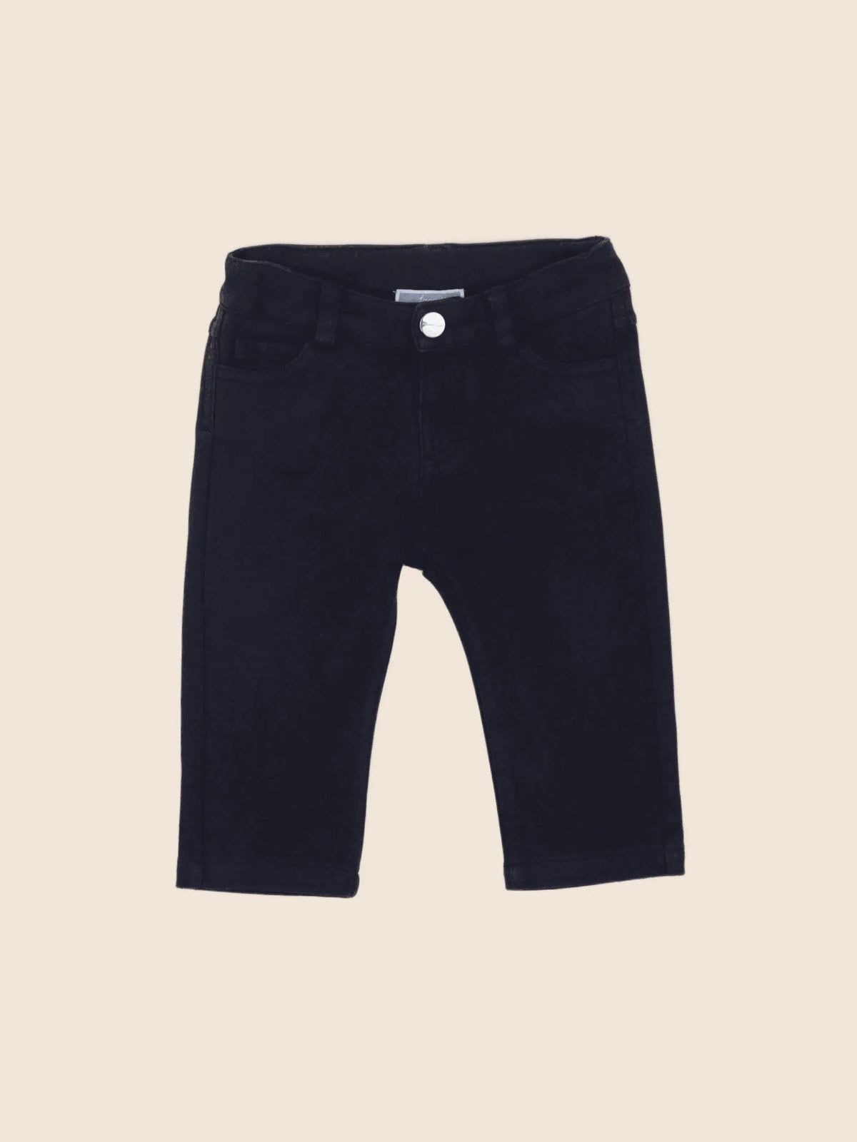 Jacadi - pantalon bleu - 12 mois