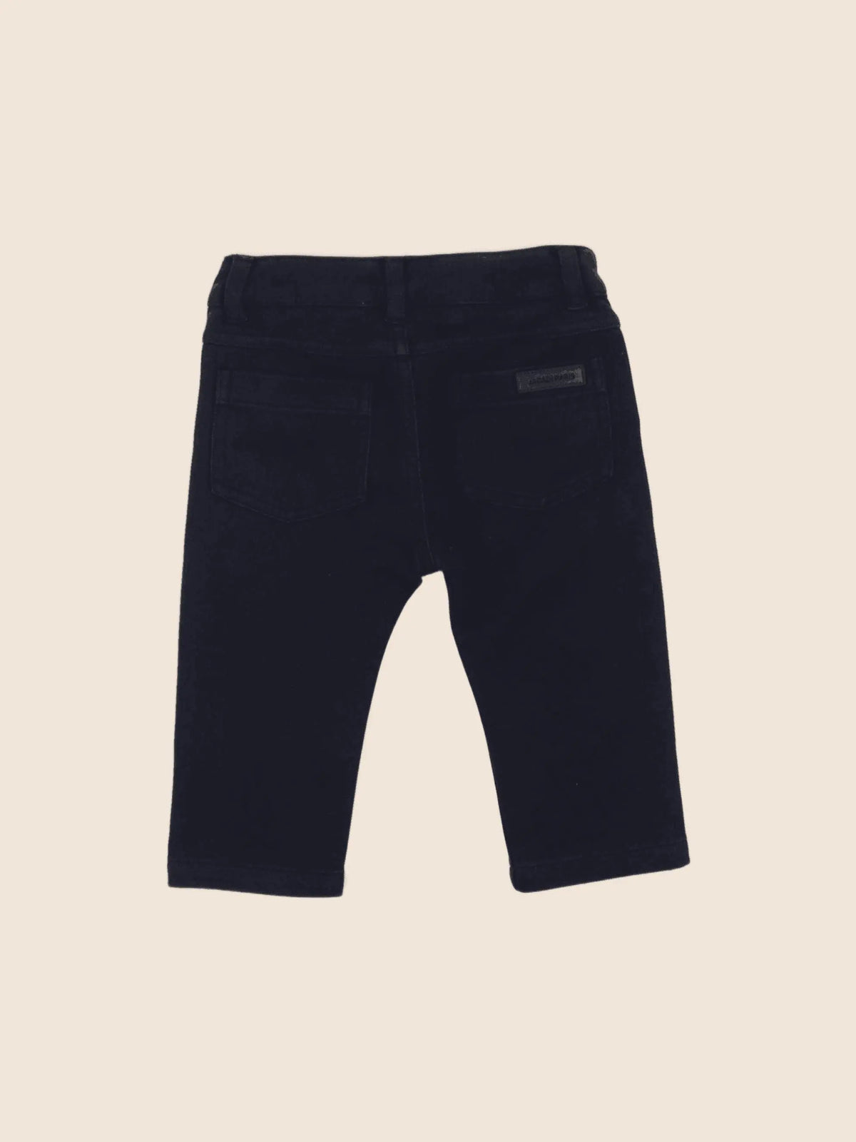 Jacadi - pantalon bleu - 12 mois