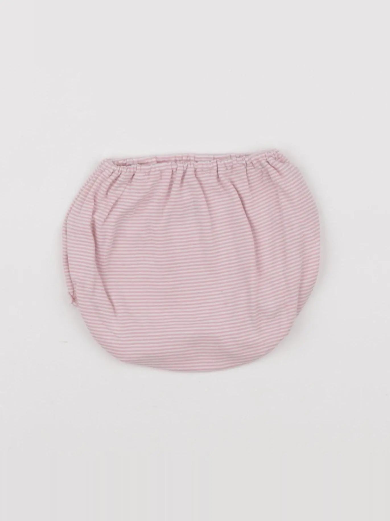 Petit Bateau - bloomer rose - 6 mois