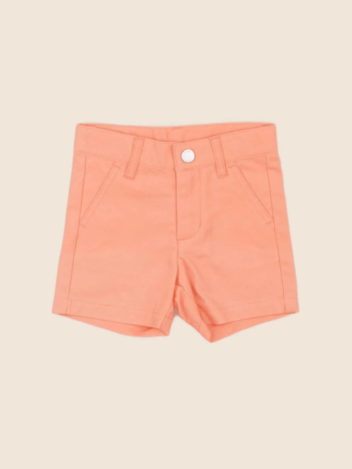 Jacadi - short orange - 6 mois