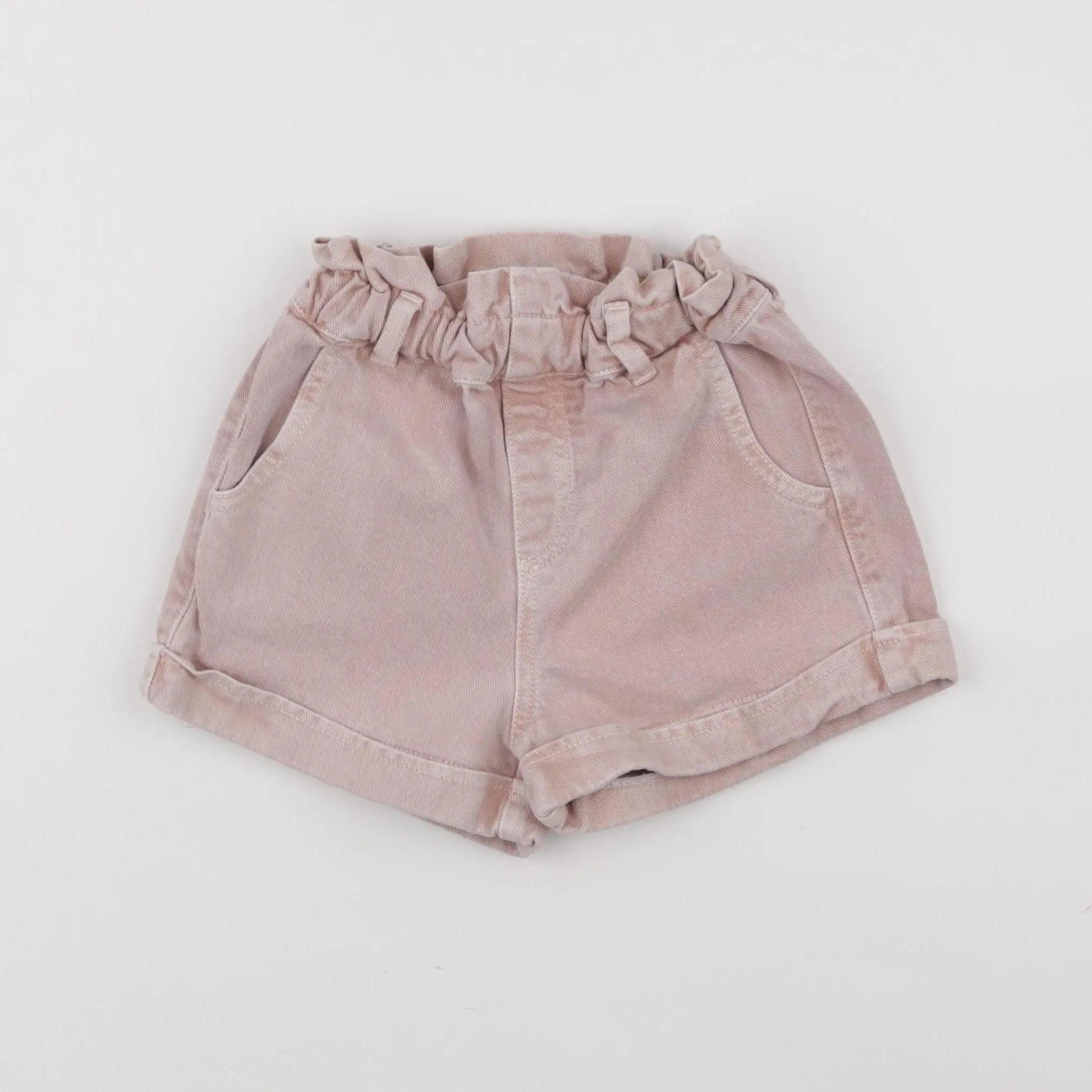 The new society - short rose - 4 ans