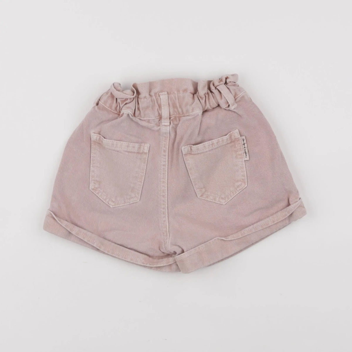 The new society - short rose - 4 ans