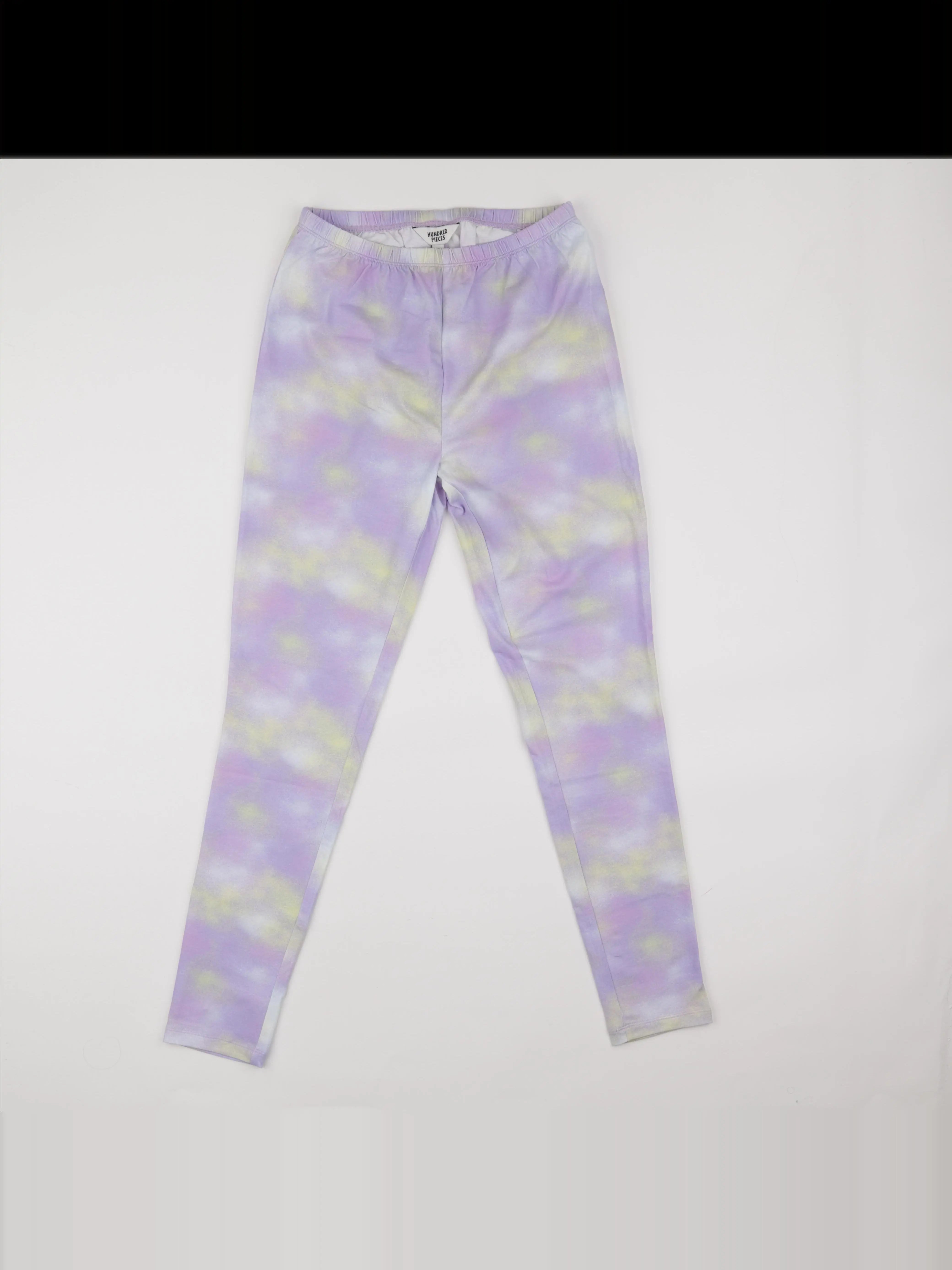 Hundred Pieces - legging violet - 16 ans