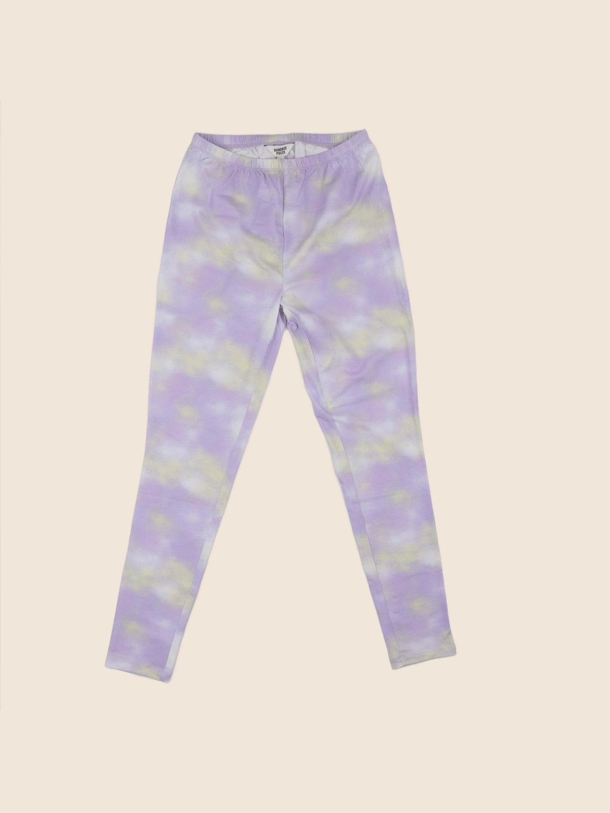 Hundred Pieces - legging violet - 16 ans