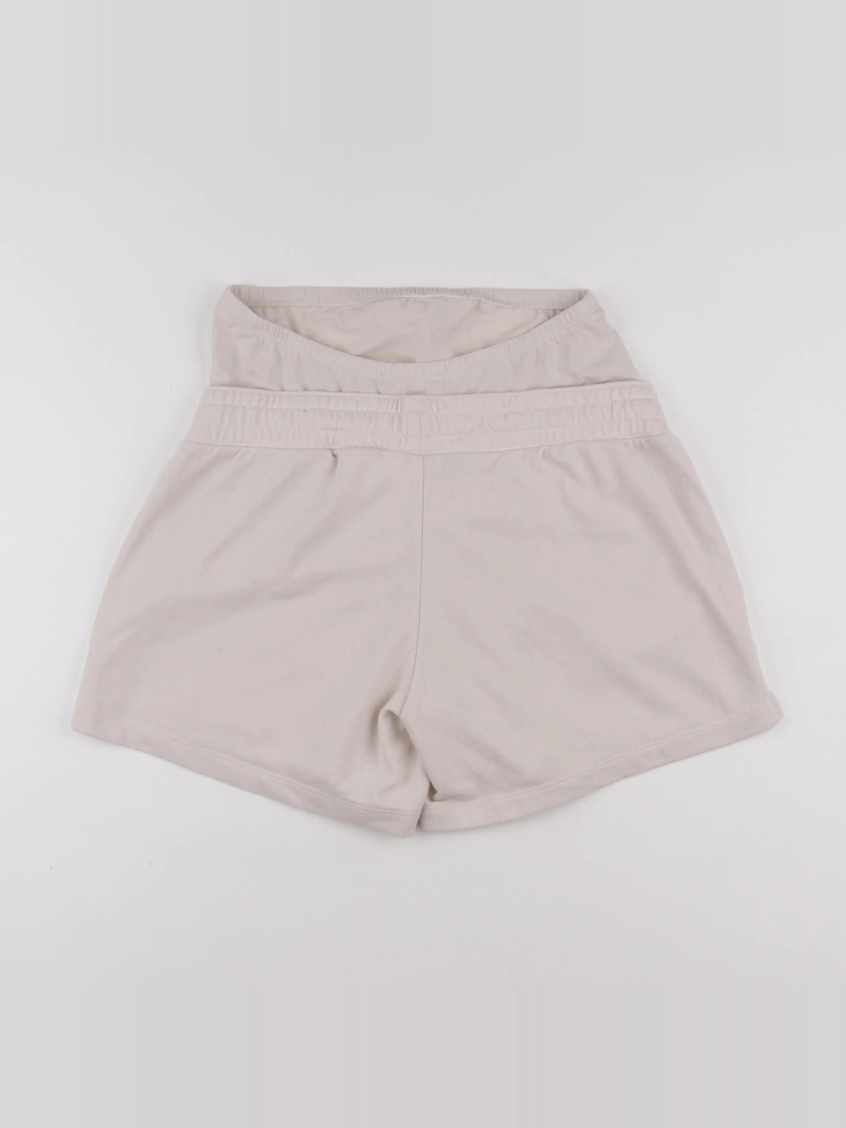 H&M - short grossesse beige - s