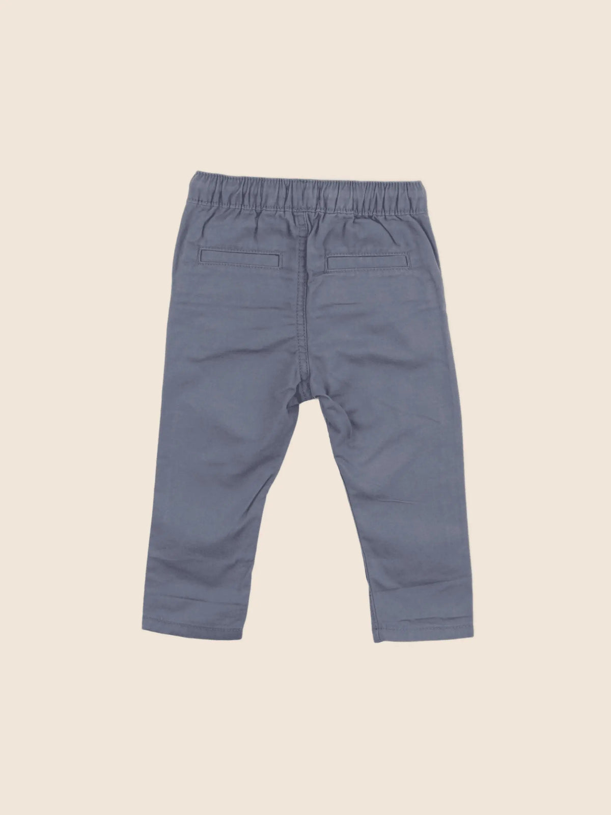 Vertbaudet - jean gris - 9 mois