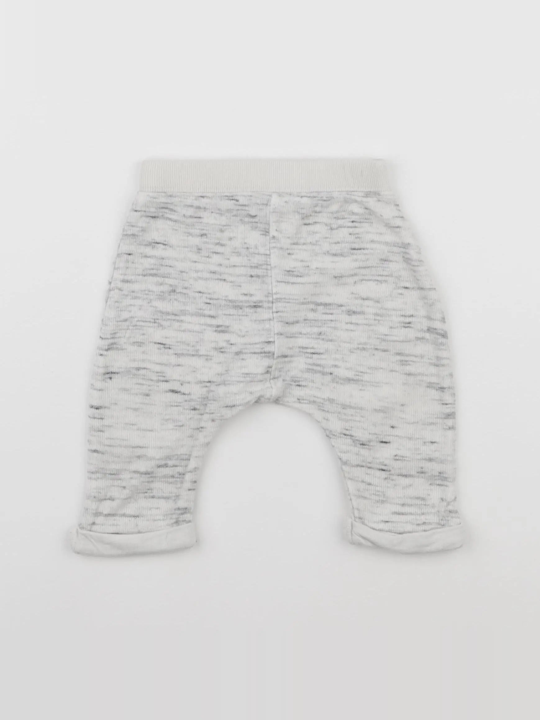 Boutchou - pantalon gris - 3 mois