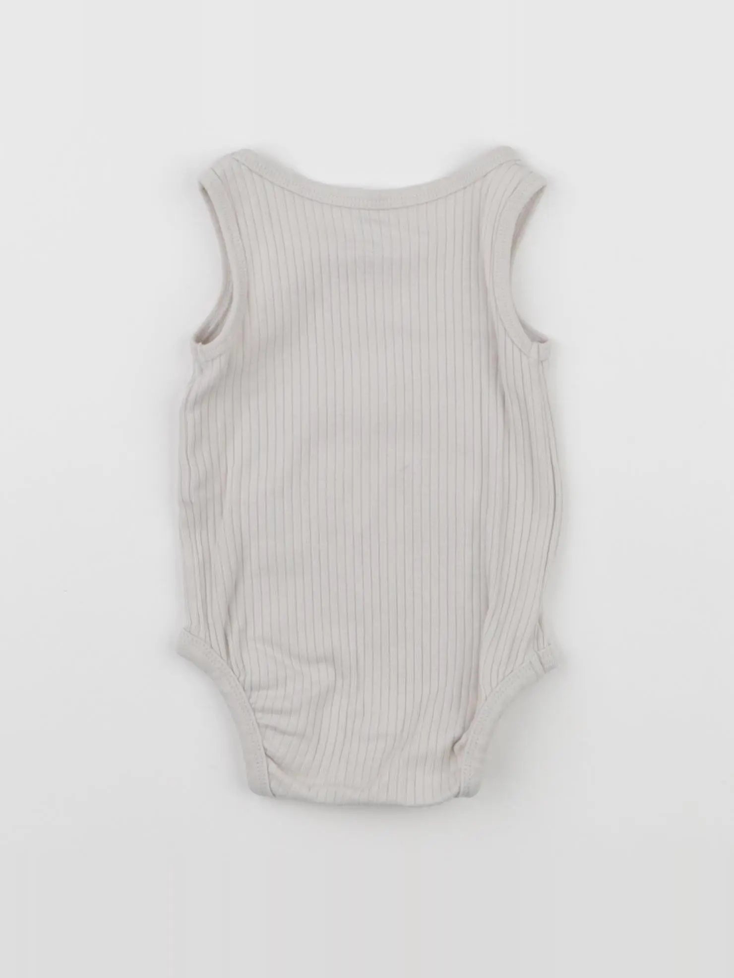 H&M - body beige - 3 mois