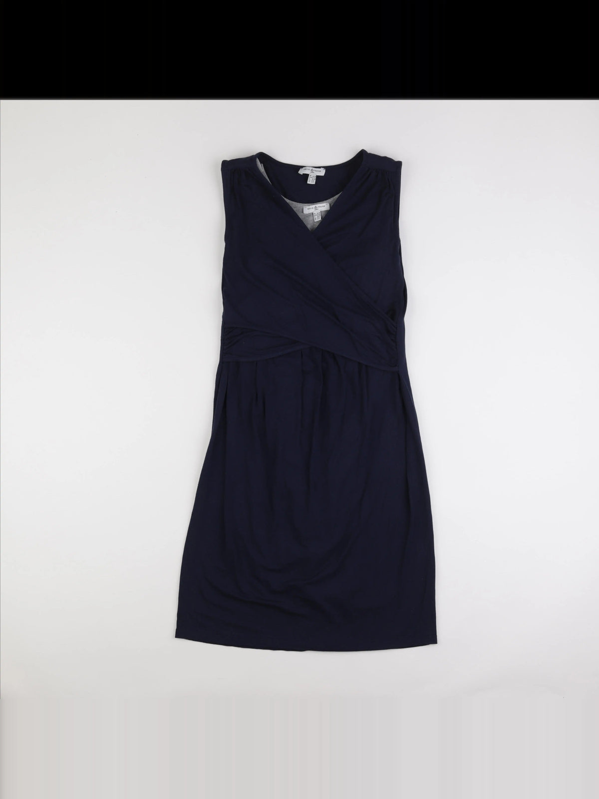 Vertbaudet - robe grossesse bleu - 34 à 36