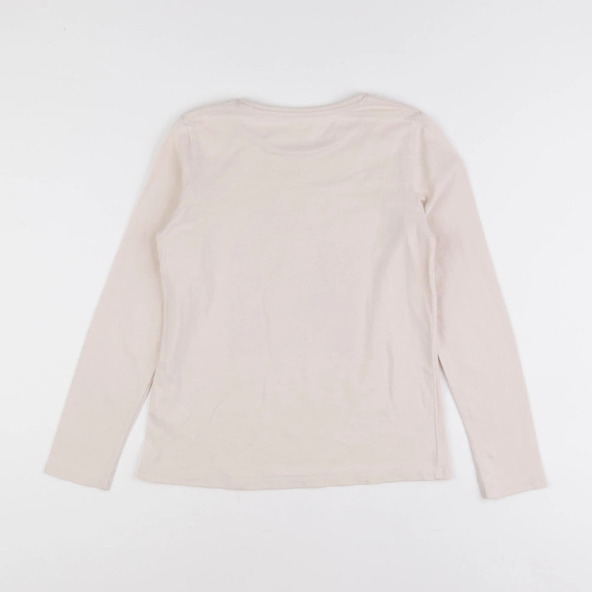 Vertbaudet - tee-shirt rose - 10 ans