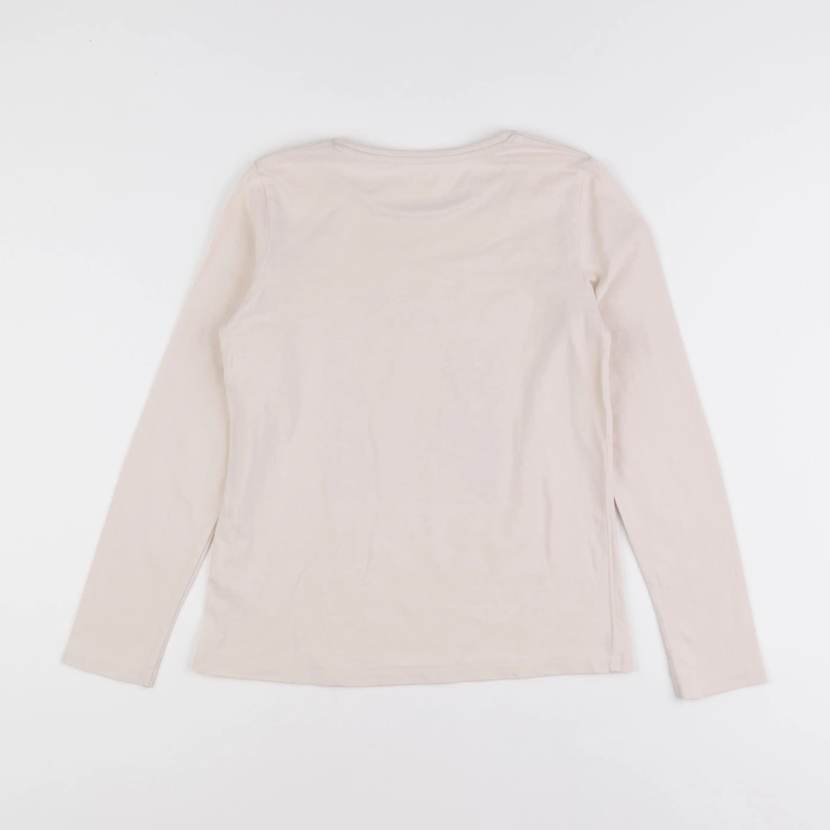 Vertbaudet - tee-shirt rose - 10 ans