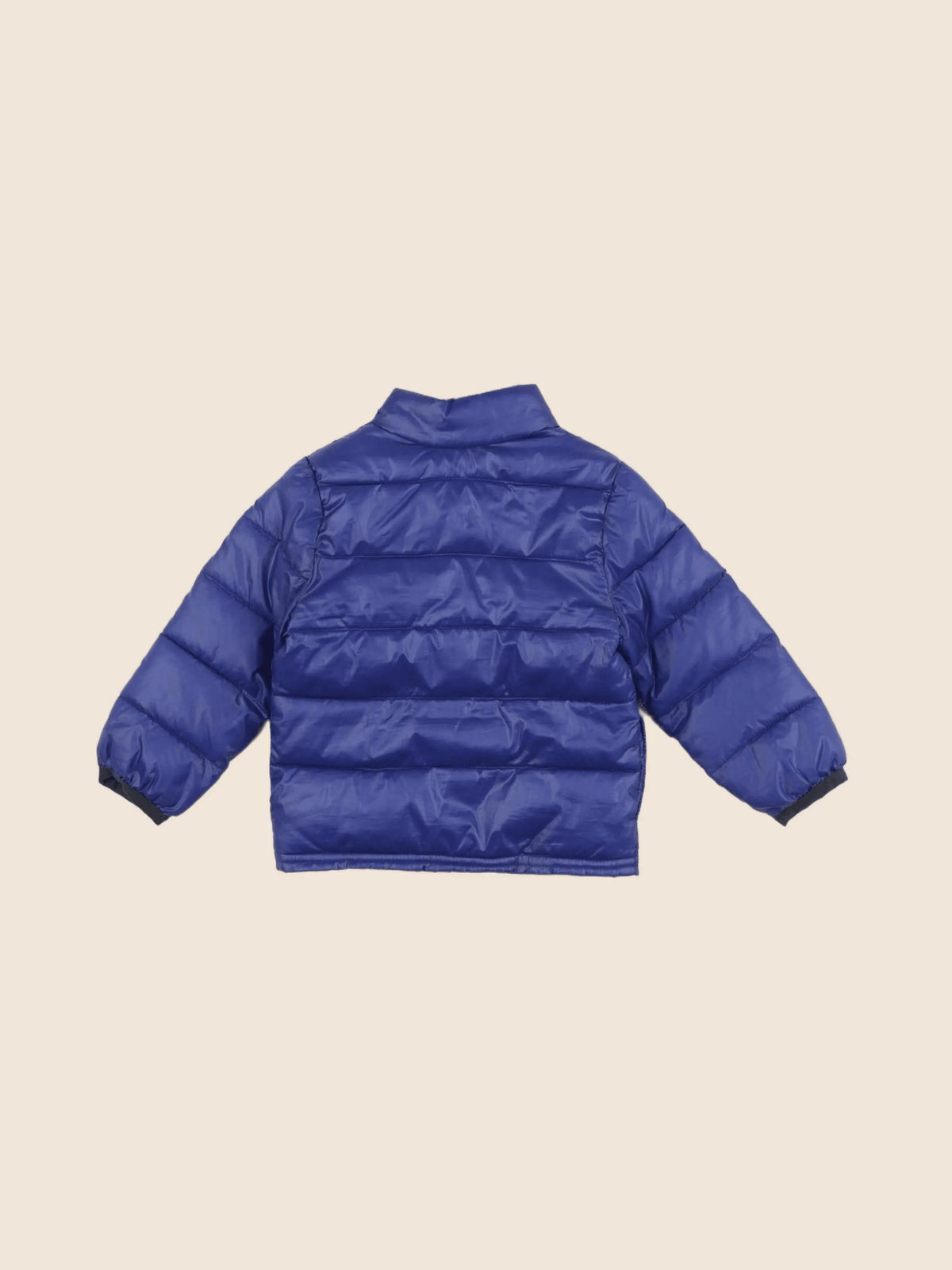 IKKS - doudoune bleu - 12 mois