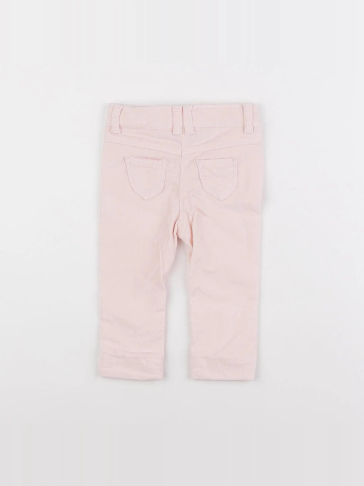 Tape à l'oeil - pantalon rose - 6 mois