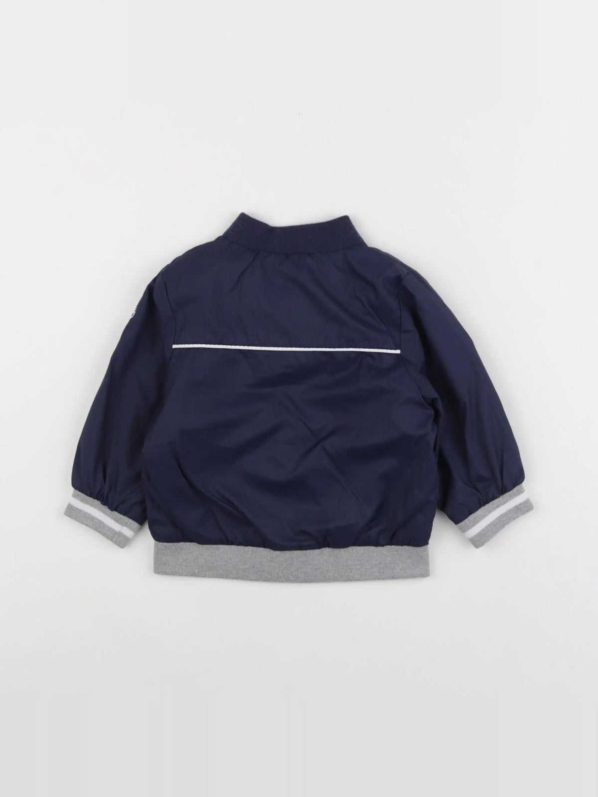 Timberland - veste bleu - 12 mois