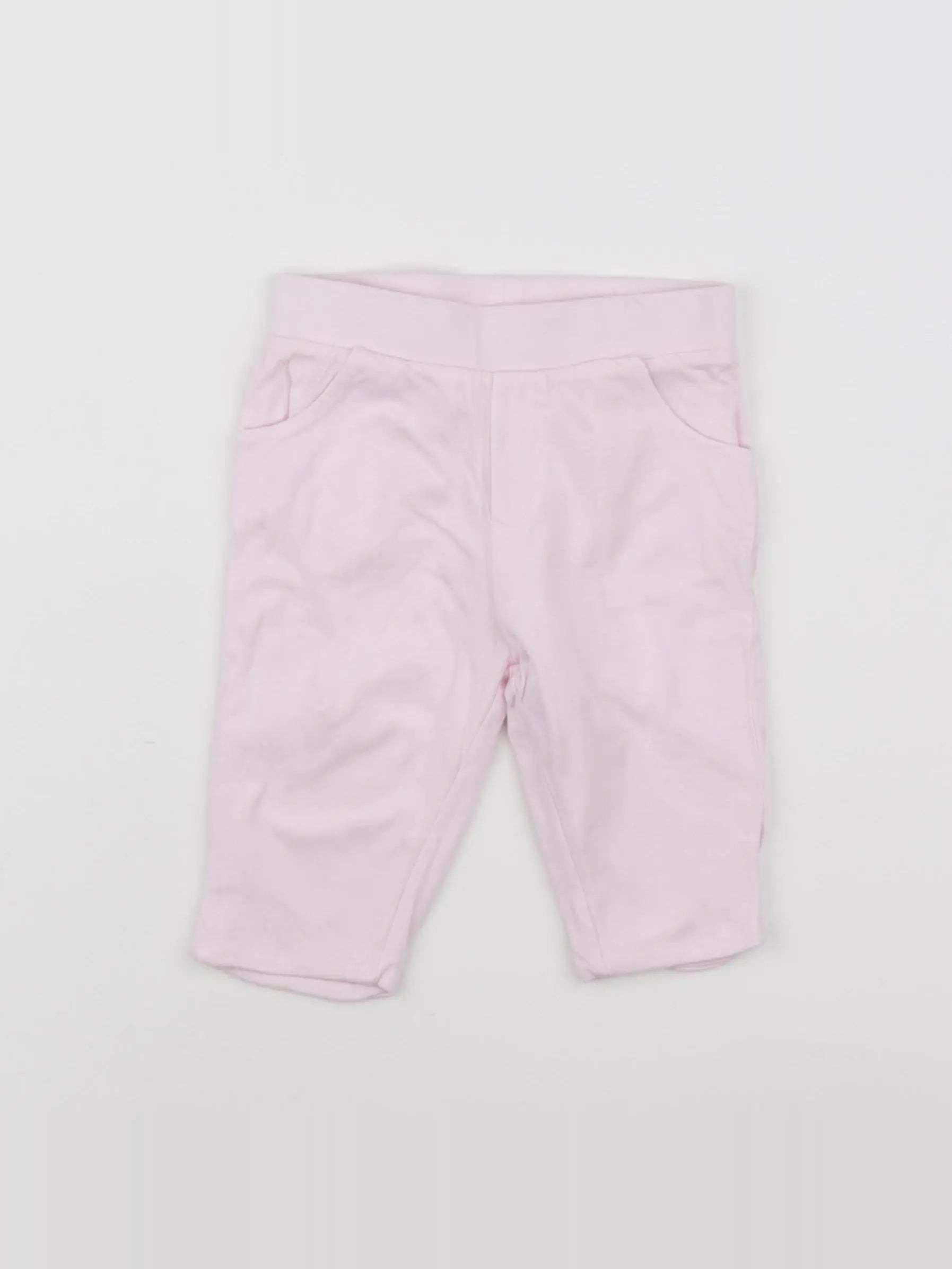Jacadi - pantalon rose - 6 mois