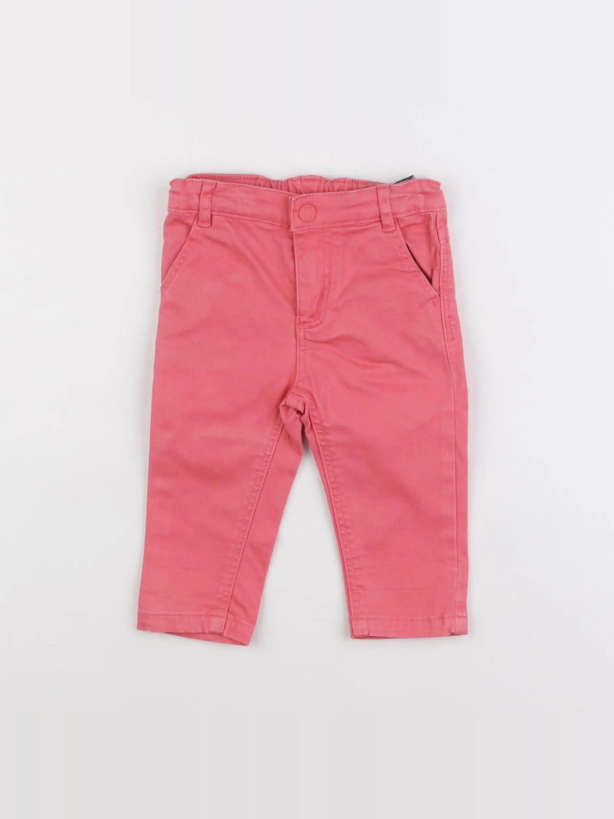 Jacadi - jean rose - 12 mois