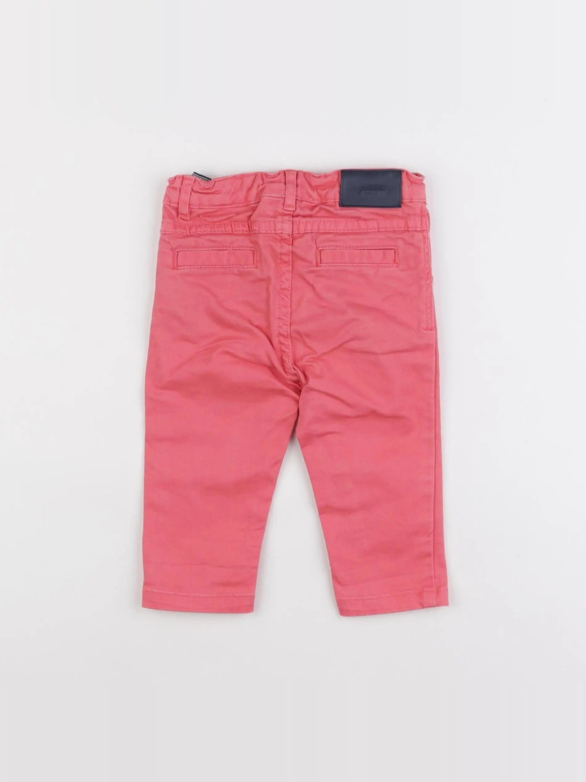 Jacadi - jean rose - 12 mois