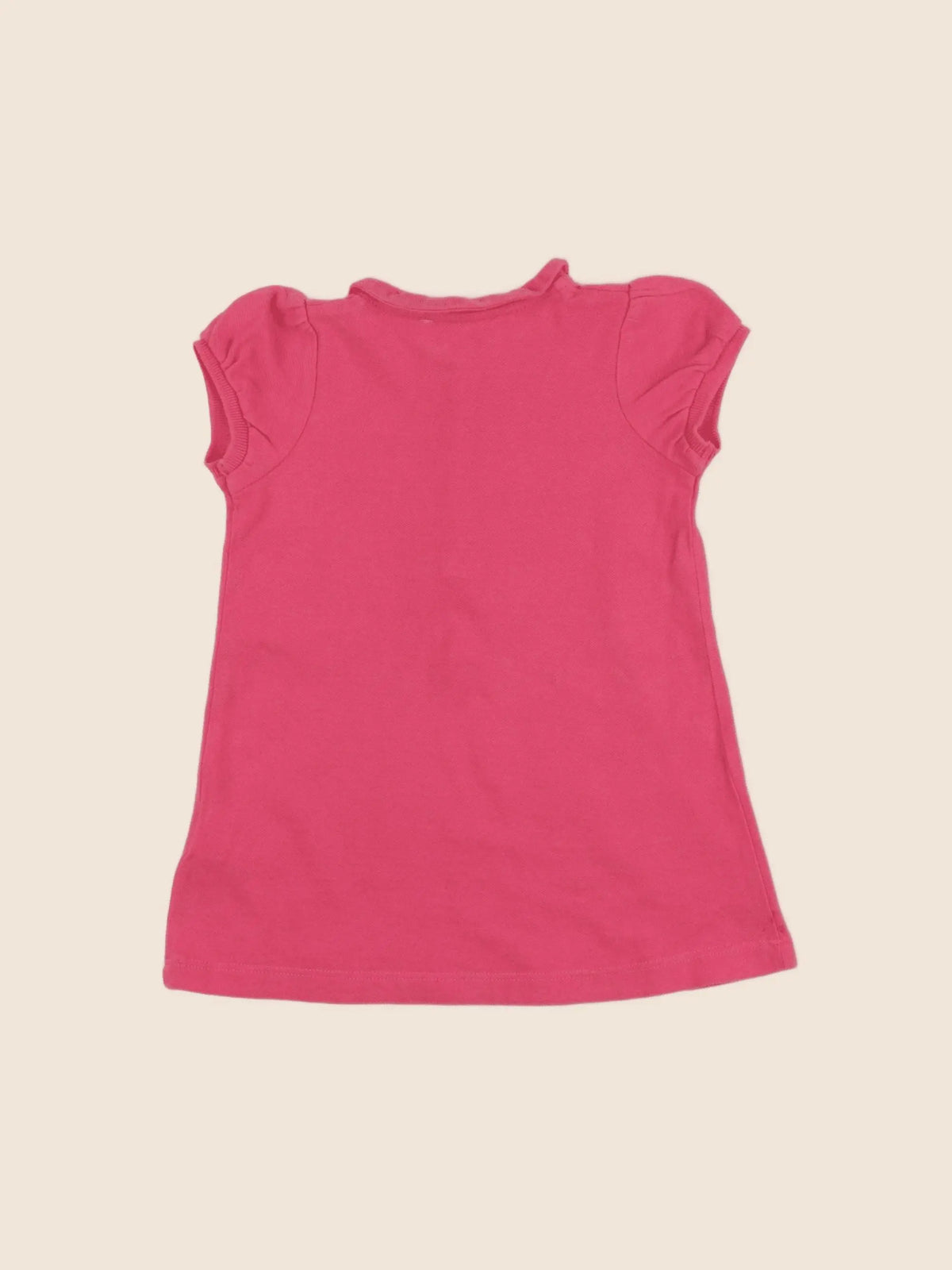 Jacadi - robe rose - 12 mois
