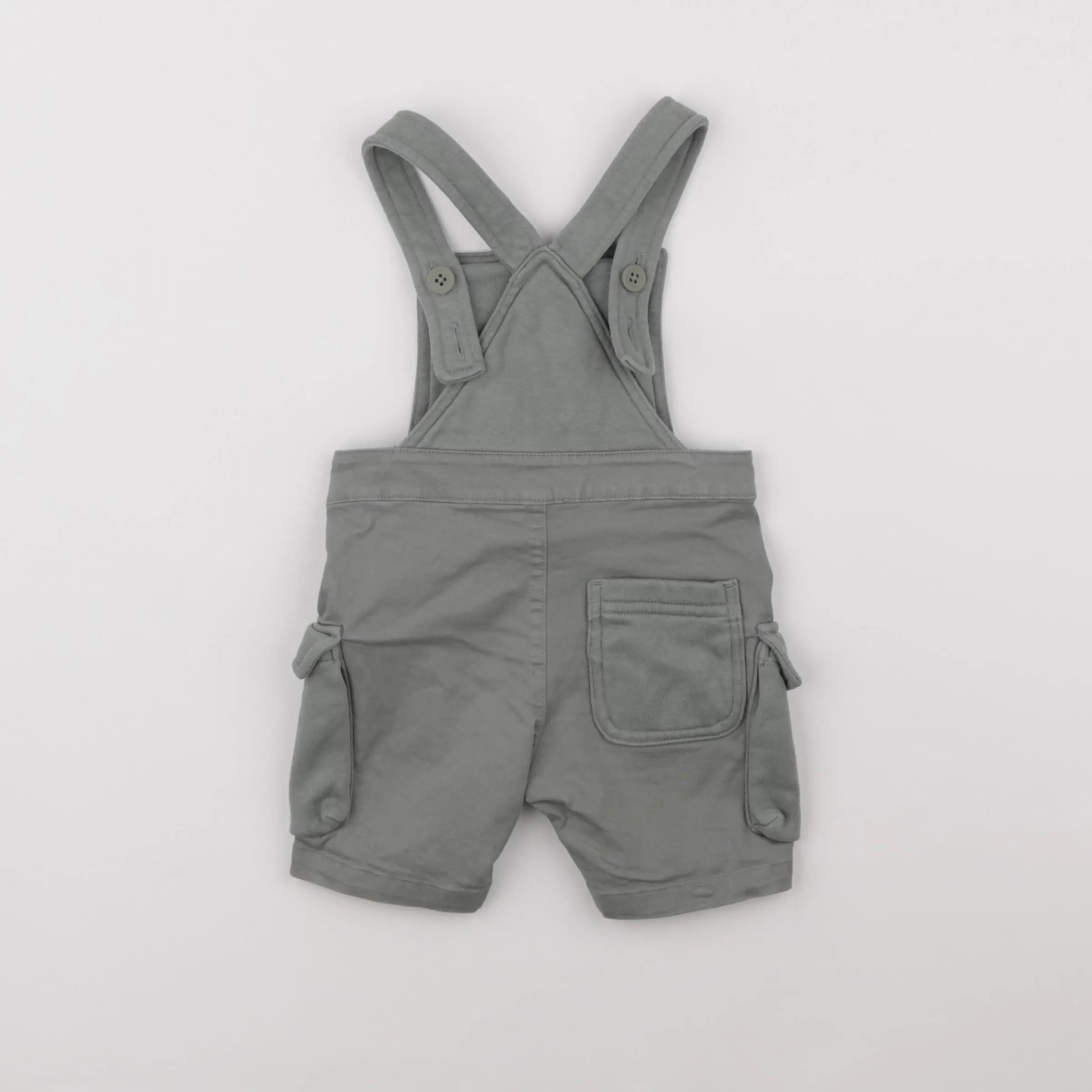 IKKS - salopette vert - 18 mois