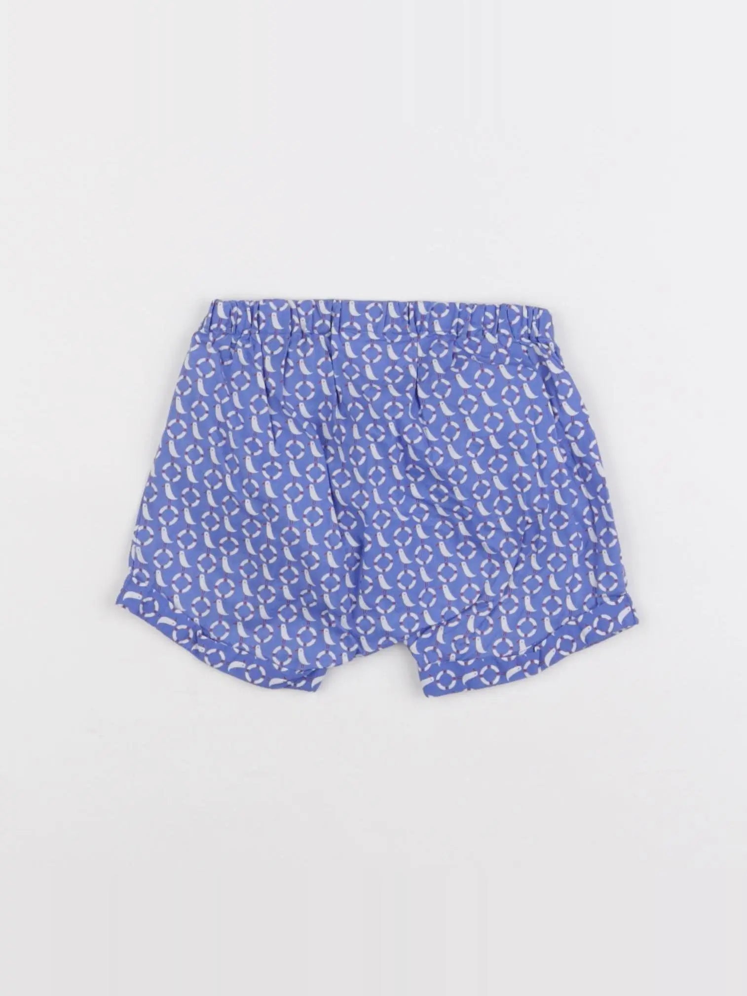 Jacadi - bloomer bleu - 6 mois