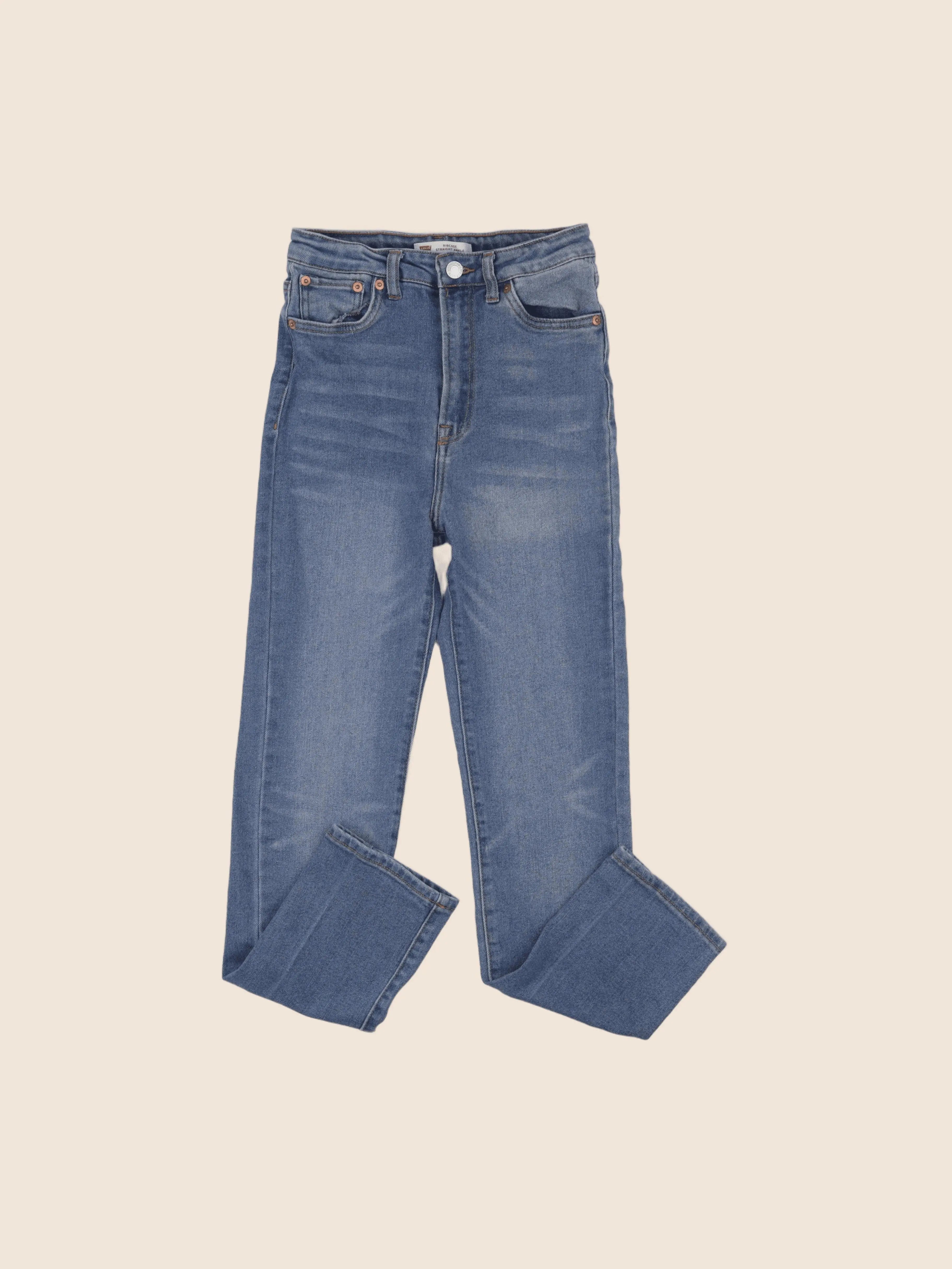 Levi's - jean bleu - 12 ans