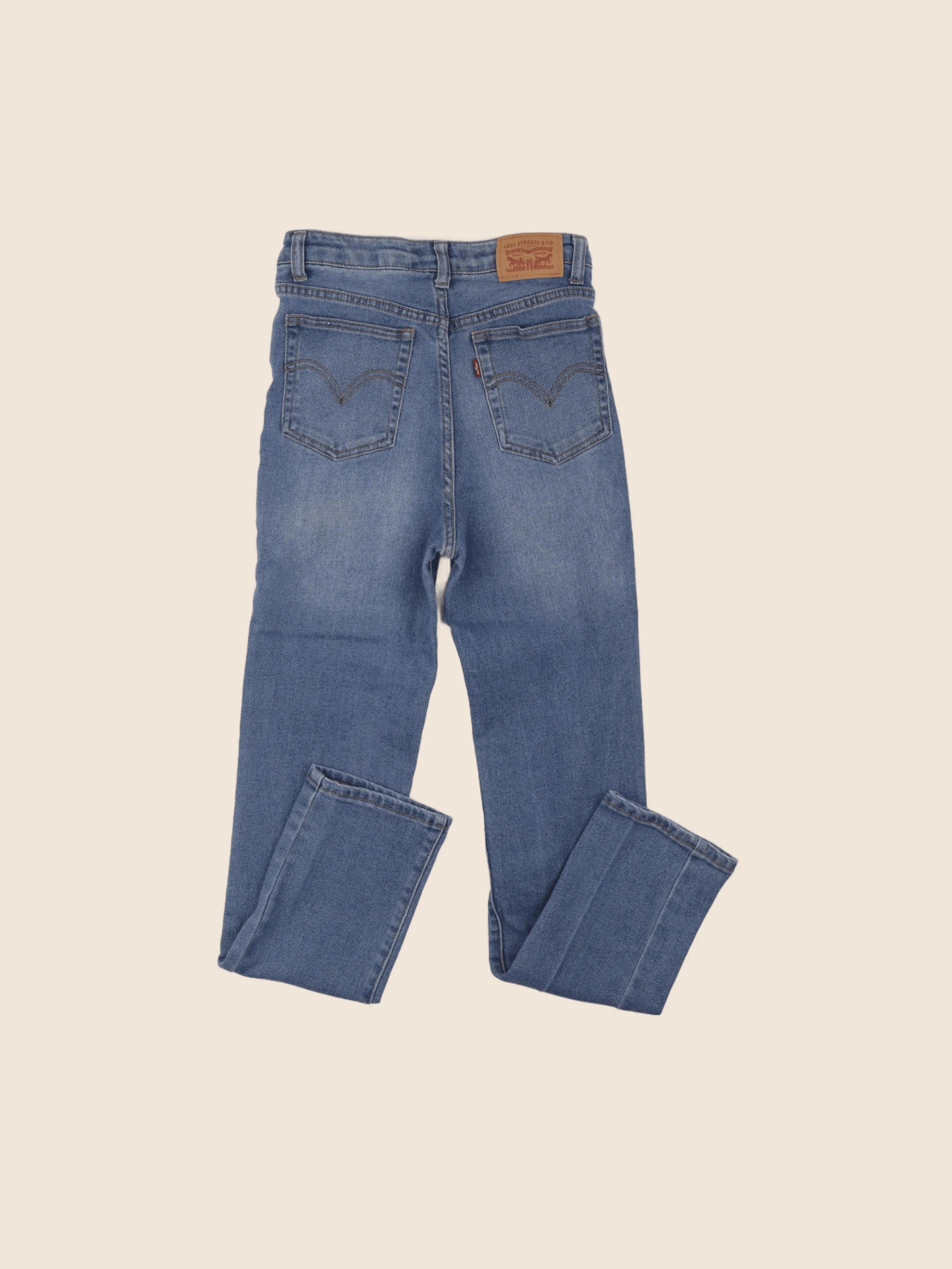 Levi's - jean bleu - 12 ans