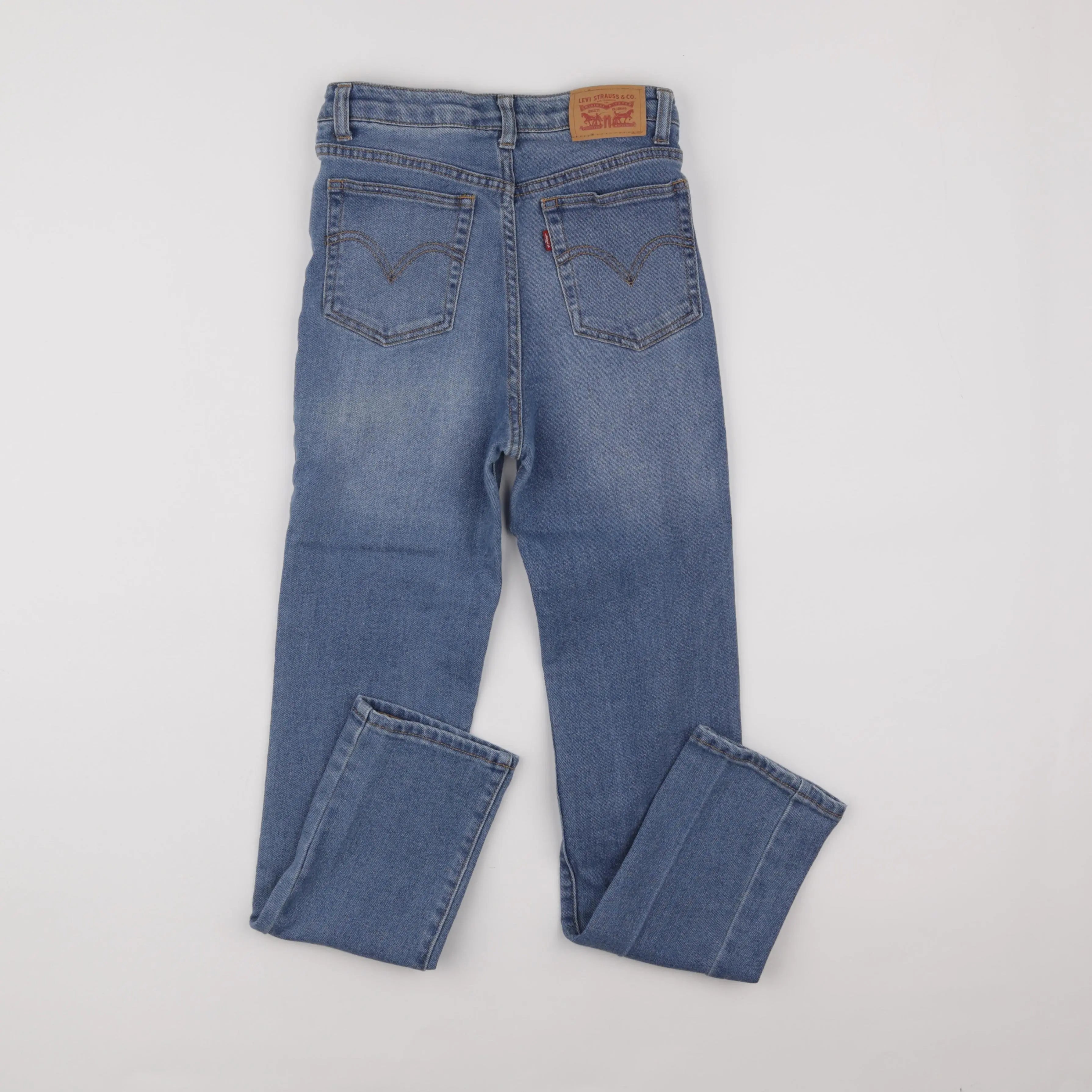 Levi's - jean bleu - 12 ans
