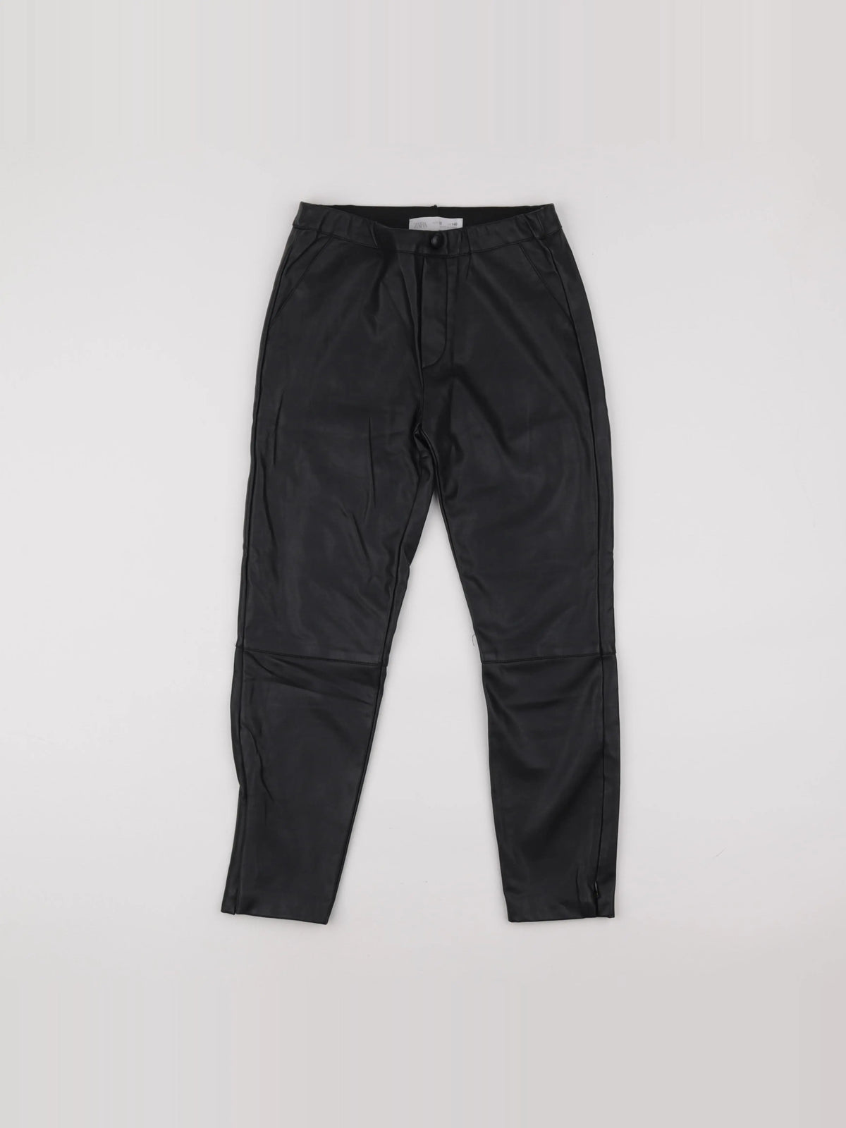 Zara - pantalon noir - 10 ans