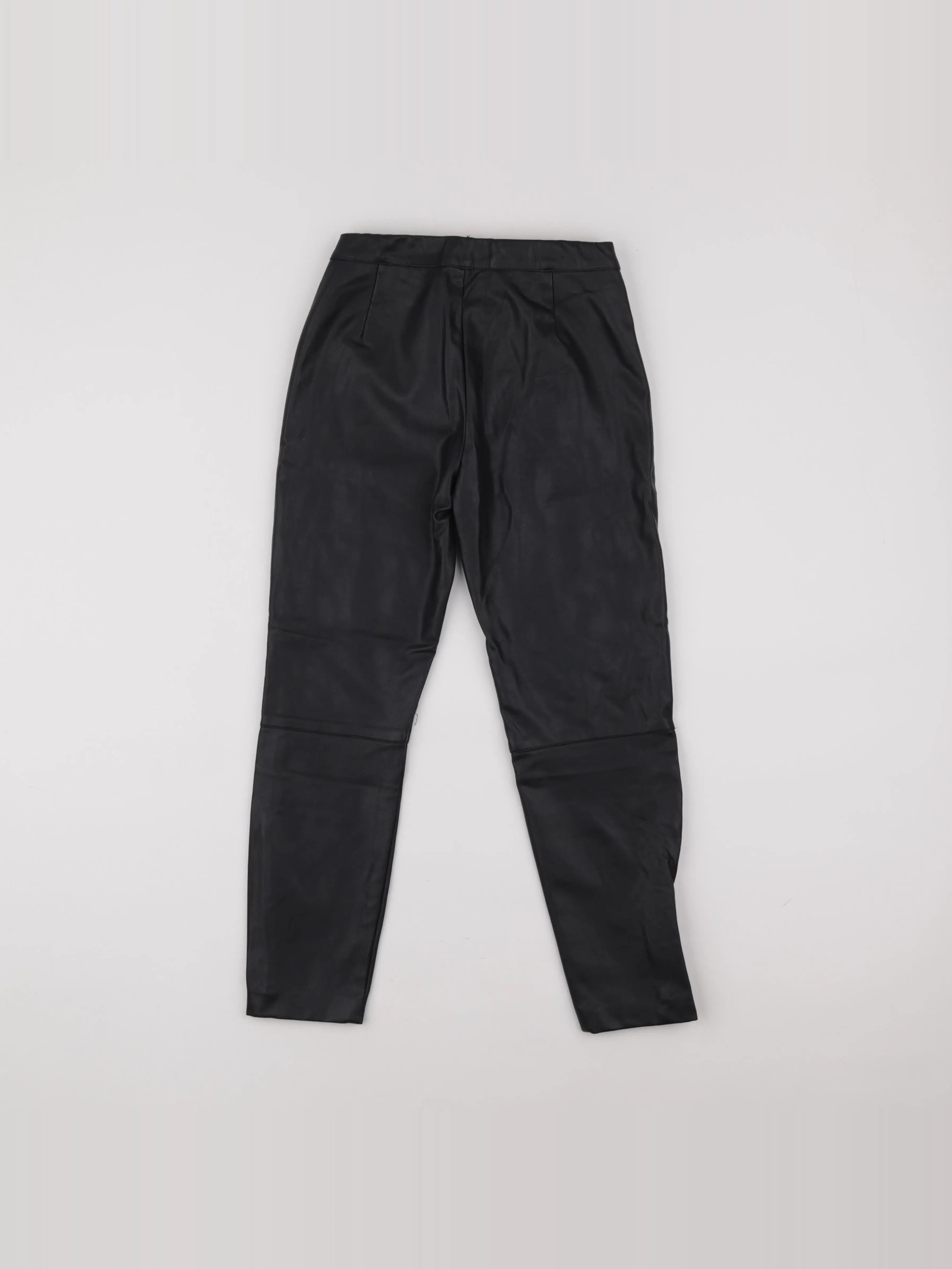 Zara - pantalon noir - 10 ans