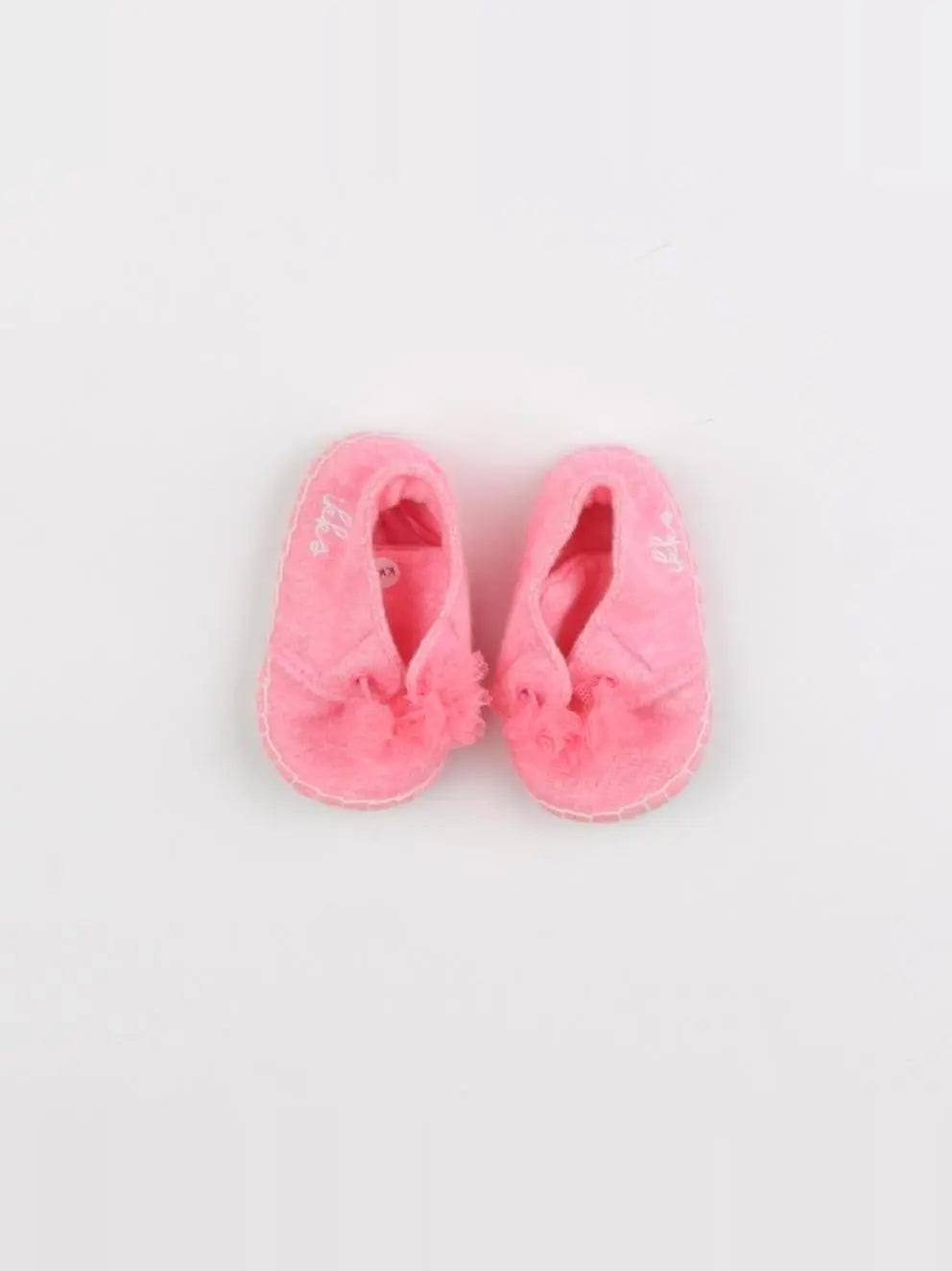IKKS - chaussons rose - pointure 16