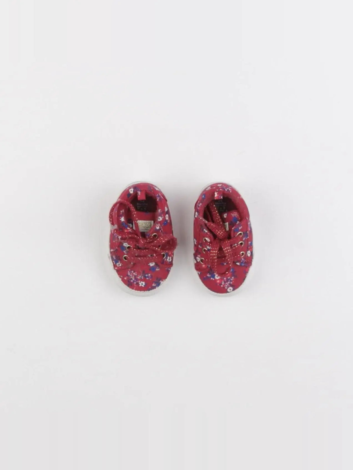 Tape à l'oeil - chaussons multicolore - pointure 17