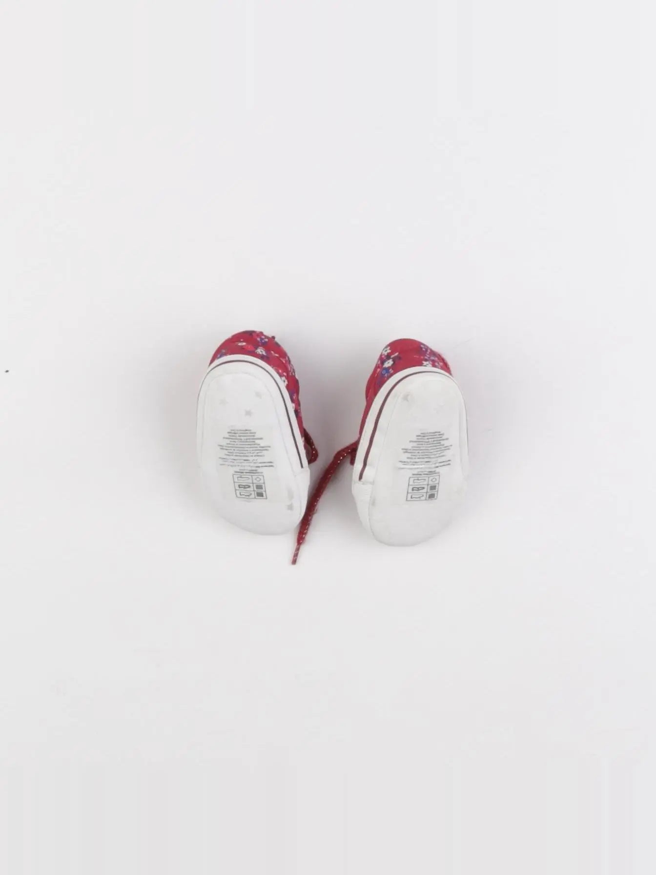 Tape à l'oeil - chaussons multicolore - pointure 17