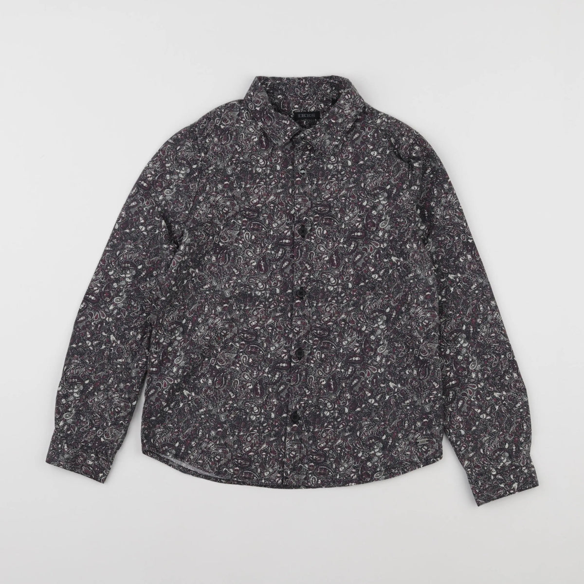 IKKS - chemise multicolore - 8 ans