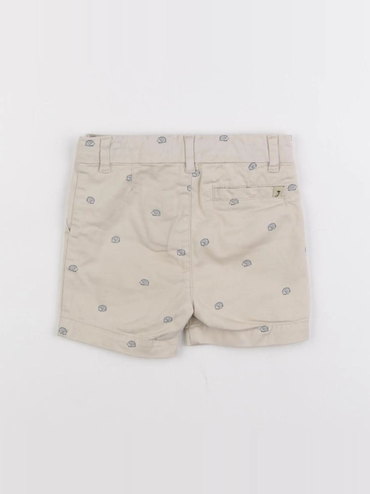 Jacadi - short beige - 12 mois