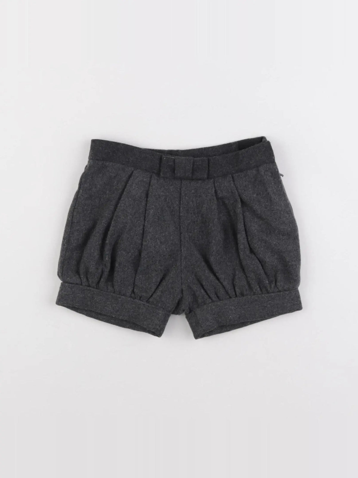 Jacadi - short gris - 12 mois