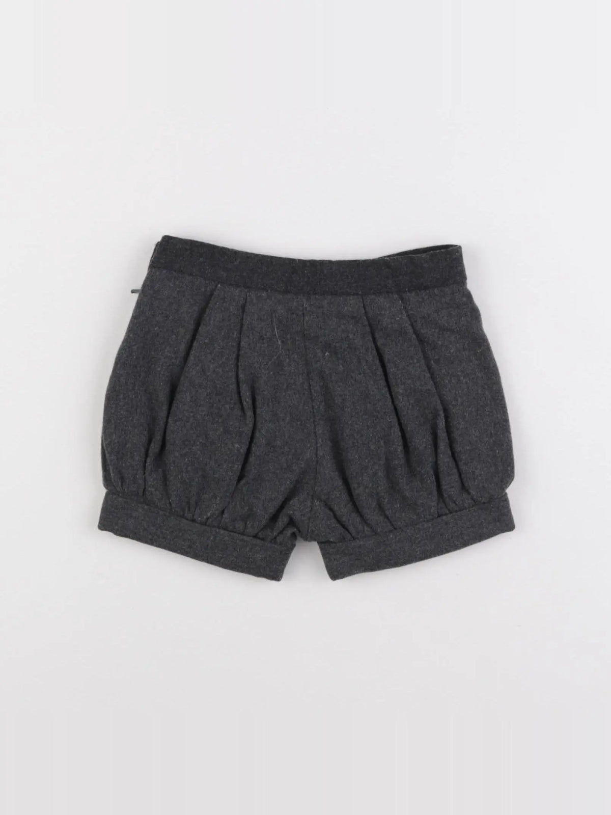 Jacadi - short gris - 12 mois