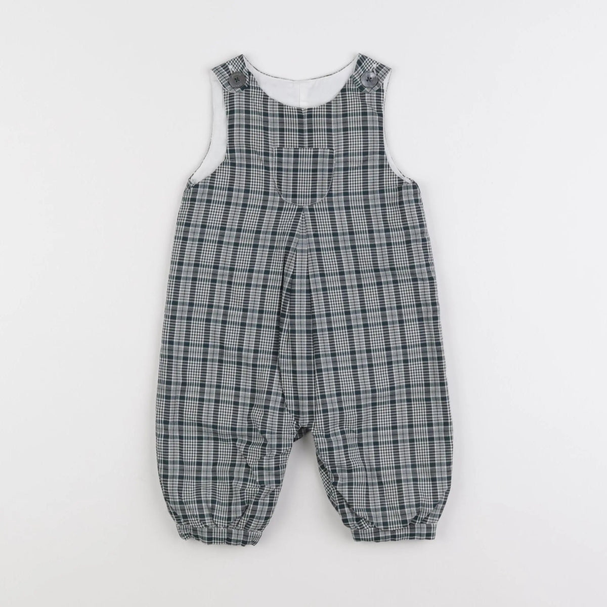 Jacadi - combinaison vert - 6 mois