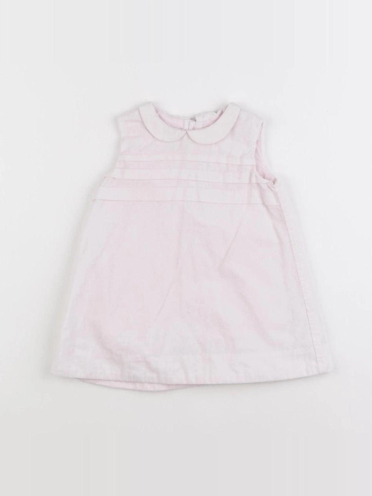 Natalys - robe rose - 9 mois