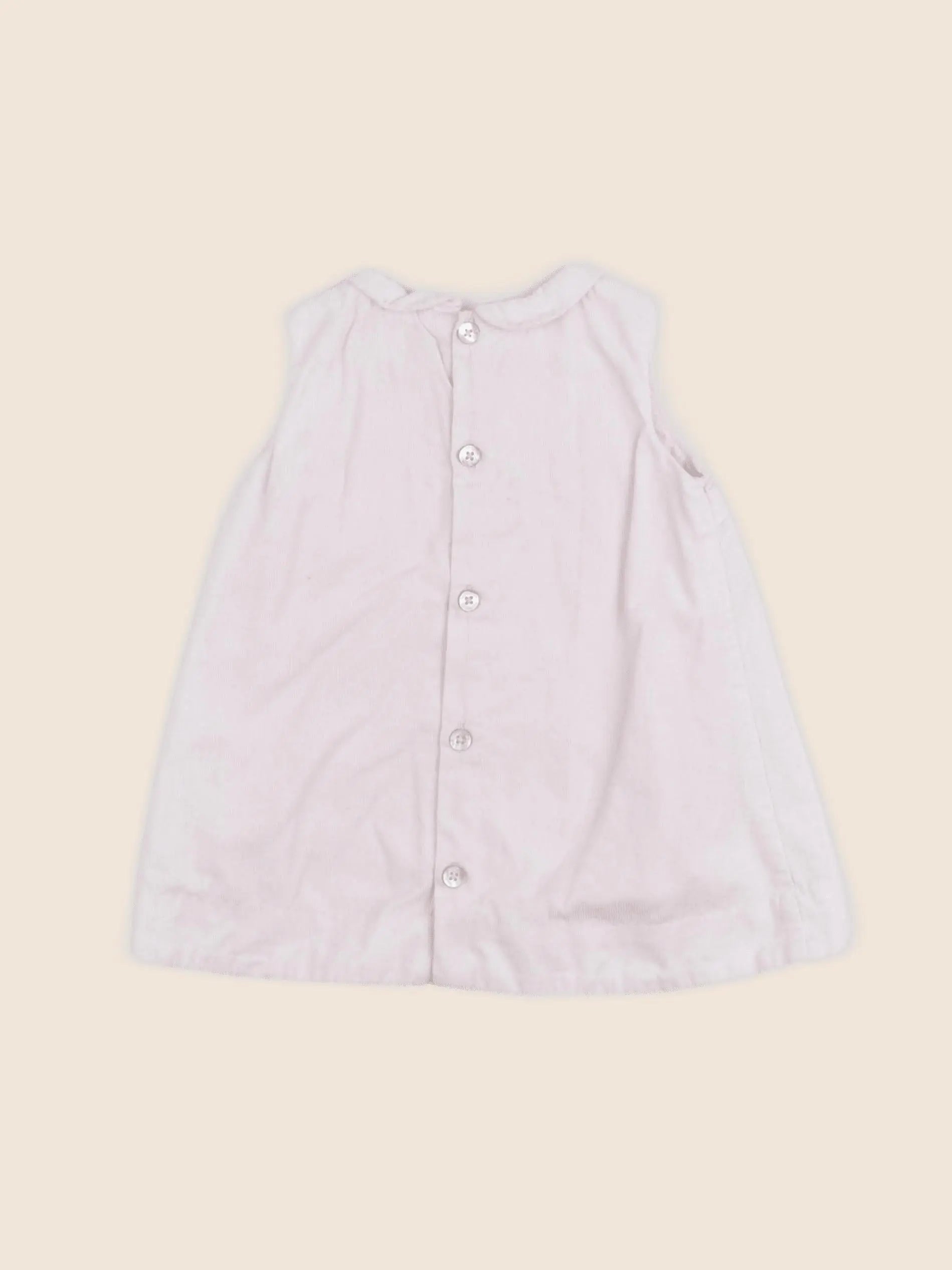 Natalys - robe rose - 9 mois