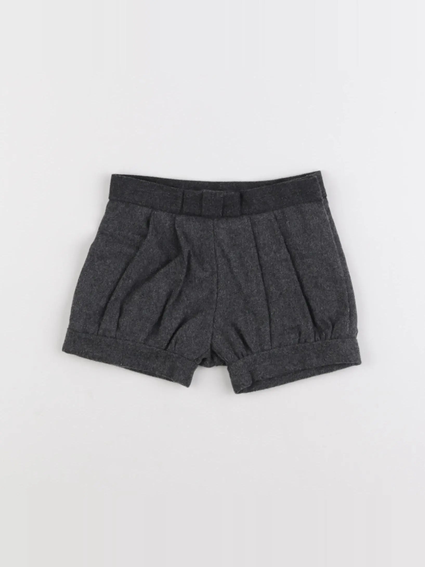 Jacadi - short gris - 6 mois