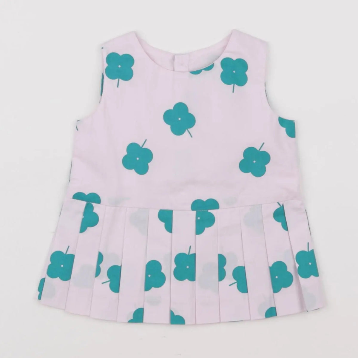 Jacadi - robe rose - 6 mois