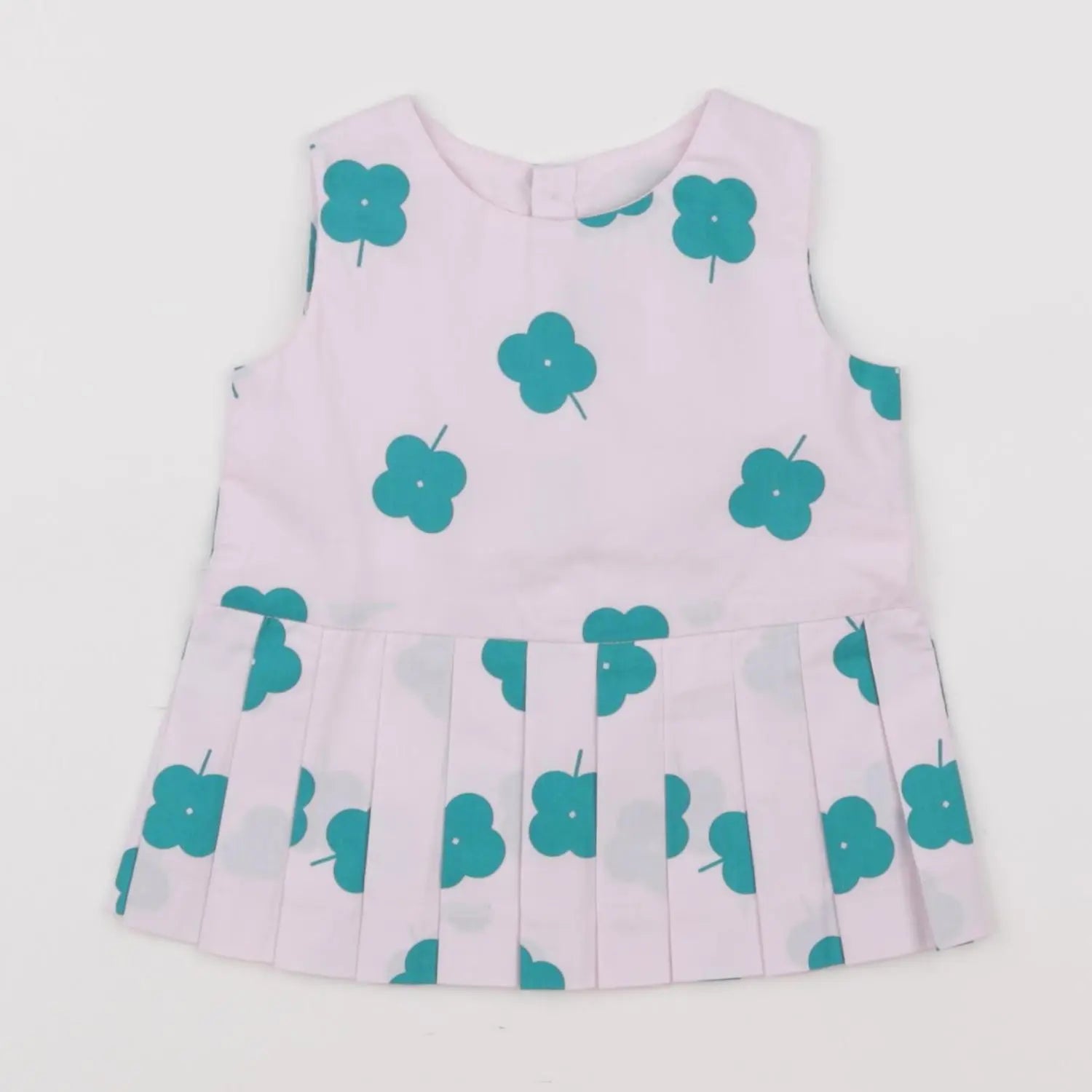 Jacadi - robe rose - 6 mois